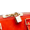 Louis Vuitton Monogram Vernis Alma PM Secondhand
