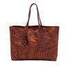 Bottega Veneta Nylon Intrecciolusion Tote Secondhand
