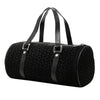 Celine C Macadam Suede Handbag Secondhand