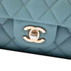 Chanel Medium Classic Iridescent Caviar Double Flap Secondhand