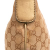 Gucci GG Canvas Web Crossbody Secondhand