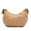 Gucci GG Canvas Web Crossbody Secondhand