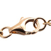 Cartier 18K Rose Gold Baby Love Necklace Secondhand