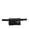 Dior Diorissimo Trotter Canvas Street Chic Belt Bag Secondhand