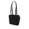 Fendi Mini Zucchino Canvas Handbag Secondhand