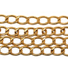 Chanel CC Gold  Plated Logo Chain Belt Secondhand