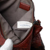 Bottega Veneta Tricolor Nappa Intrecciato Clutch Secondhand