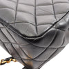 Chanel CC Quilted Lambskin Backpack Secondhand