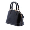 Louis Vuitton Monogram Vernis Alma BB Secondhand