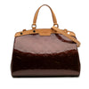 Louis Vuitton Monogram Vernis Brea MM Secondhand