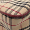 Burberry House Check Canvas Handbag Secondhand
