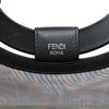 Fendi Large FF 1974 Mesh Runaway Shopper Tote Secondhand