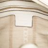 Gucci Diamante Bright Calfskin Satchel Secondhand