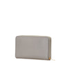 Celine Leather Zip Around Wallet Secondhand