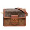 Louis Vuitton Monogram Reverse Mini Dauphine Secondhand