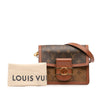 Louis Vuitton Monogram Reverse Mini Dauphine Secondhand