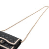 Chanel Bicolor Lambskin 23B Flap Phone Holder Secondhand