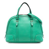 Gucci Small Leather Nice Dome Satchel Secondhand