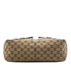Gucci GG Canvas Abbey D Ring Handbag Secondhand