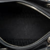 Dior Medium Lambskin Cannage Contrast Stitch Lady Dior Secondhand