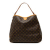 Louis Vuitton Monogram Delightful MM Secondhand