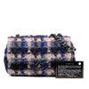 Chanel Mini Rectangular Classic Tweed Single Flap Secondhand