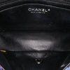 Chanel Mini Rectangular Classic Tweed Single Flap Secondhand