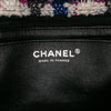 Chanel Mini Rectangular Classic Tweed Single Flap Secondhand