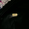 Chanel Mini Rectangular Classic Tweed Single Flap Secondhand