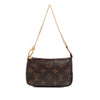 Louis Vuitton Monogram Mini Pochette Accessoires Secondhand