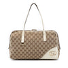 Gucci GG Canvas New Britt Shoulder Bag Secondhand