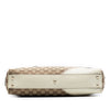 Gucci GG Canvas New Britt Shoulder Bag Secondhand