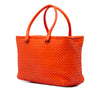 Bottega Veneta Nappa Intrecciato Brick Tote Secondhand