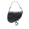 Secondhand Dior Ultra Matte Calfskin Saddle Bag