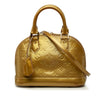 Louis Vuitton Monogram Vernis Alma BB Secondhand