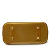 Louis Vuitton Monogram Vernis Alma BB Secondhand