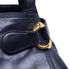 LOEWE Anagram Leather Shoulder Bag Secondhand