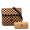 Louis Vuitton Damier Sauvage Gazelle Secondhand