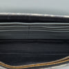 Dior Oblique Canvas Saddle Wallet On Chain Secondhand