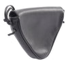 Celine Smooth Calfskin Logo Triangle Crossbody Secondhand