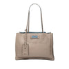 Prada Glace Calf Etiquette Tote Secondhand