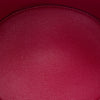 Burberry Haymarket Check Coated Canvas Lorne Bucket Bag Secondhand