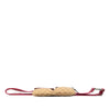 Secondhand Gucci GG Canvas Web Double Pocket Belt Bag