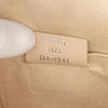 Fendi Small Velvet Embroidered Zucca Canvas and Leather Kan I Crossbody Secondhand