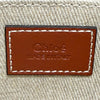Chloé Mini Canvas Woody Satchel Secondhand