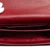 Saint Laurent Medium Grained Calfskin Monogram Sunset Crossbody Secondhand