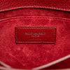 Saint Laurent Medium Grained Calfskin Monogram Sunset Crossbody Secondhand