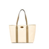 Mulberry Small Raffia Bayswater Tote Secondhand