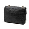 Chanel Small Square Quilted Lambskin Flap Secondhand