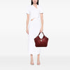 Fendi Large Zucca Canvas Chef Tote Secondhand